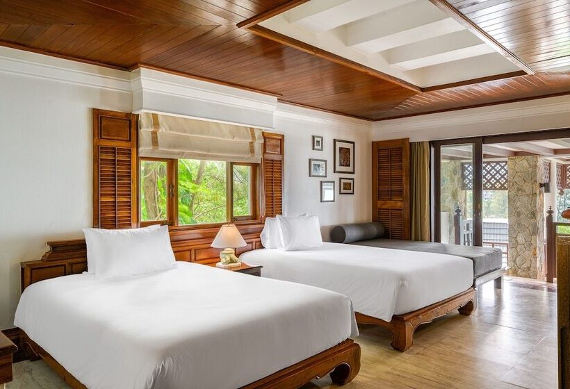 2 Bedrooms Suite Sea View, Thavorn Beach Village Resort & Spa Phuket