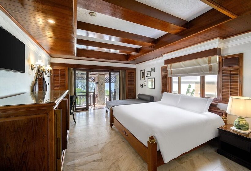 2 Bedrooms Suite Sea View, Thavorn Beach Village Resort & Spa Phuket