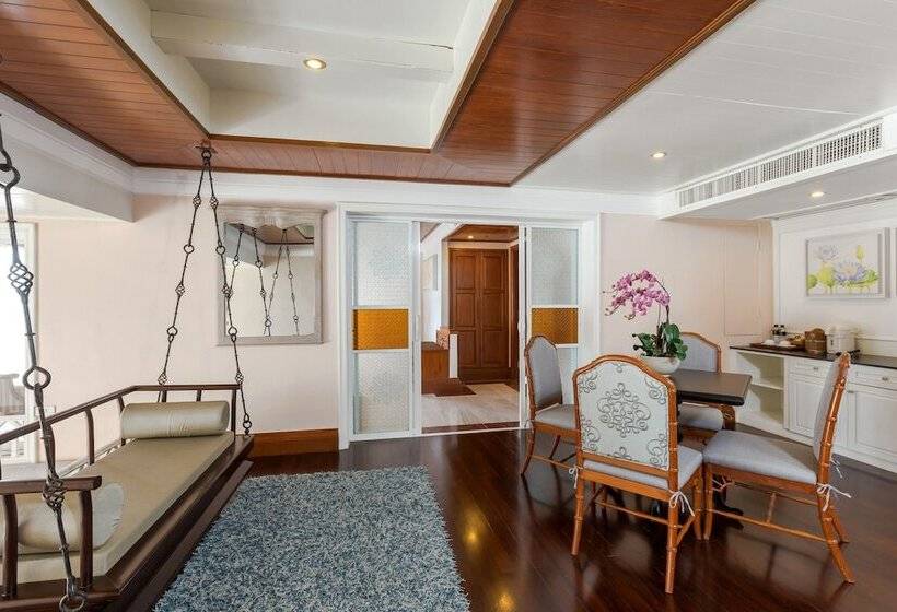 2 Bedrooms Suite Sea View, Thavorn Beach Village Resort & Spa Phuket