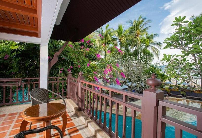 غرفة قياسية, Thavorn Beach Village Resort & Spa Phuket