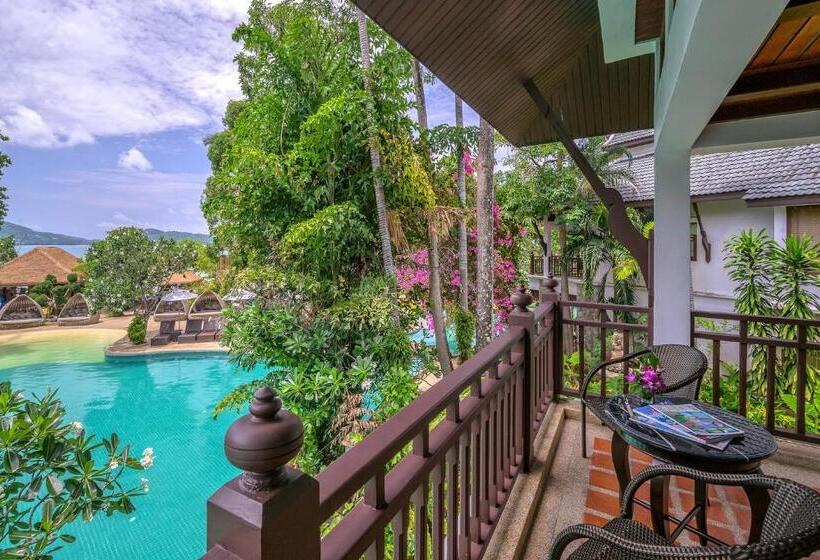 غرفة قياسية, Thavorn Beach Village Resort & Spa Phuket