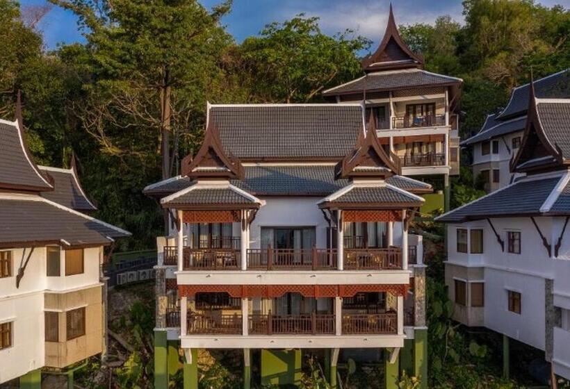 غرفة قياسية مزوَّدة بتراس, Thavorn Beach Village Resort & Spa Phuket