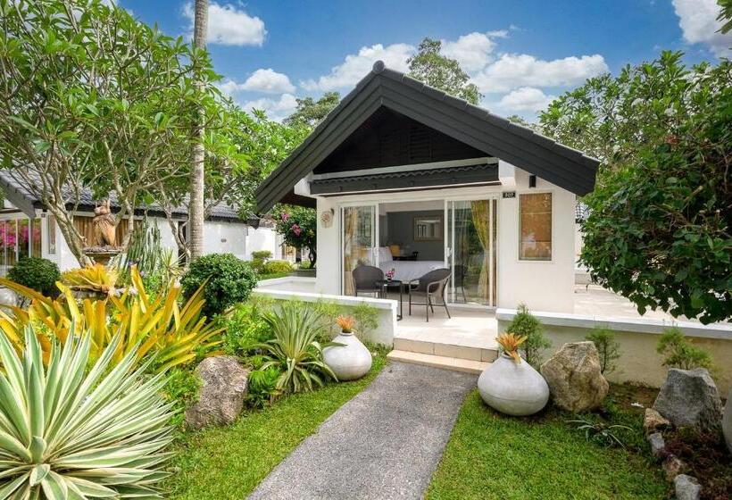 Standard Room Garden View, Thavorn Beach Village Resort & Spa Phuket