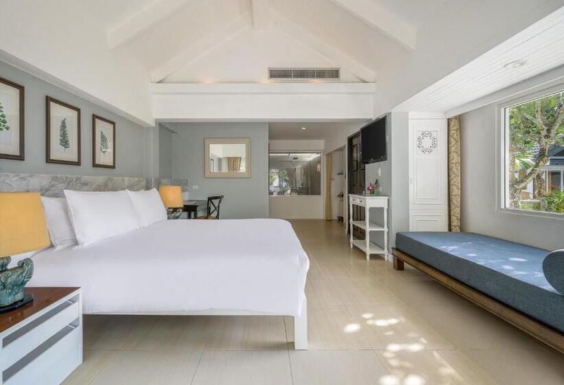 Chambre Standard Vue Jardin, Thavorn Beach Village Resort & Spa Phuket