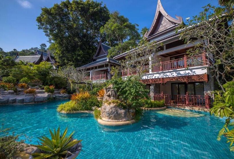 StandaardKamer, Thavorn Beach Village Resort & Spa Phuket