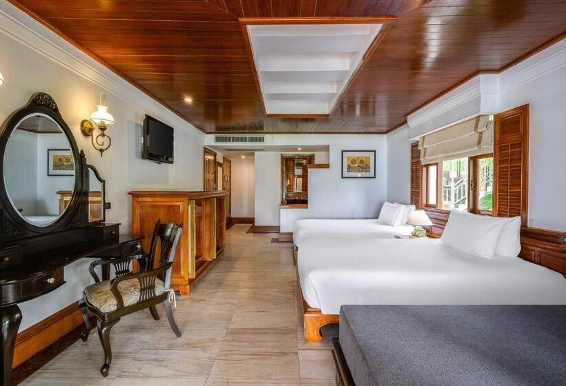 Standard Room, Thavorn Beach Village Resort & Spa Phuket