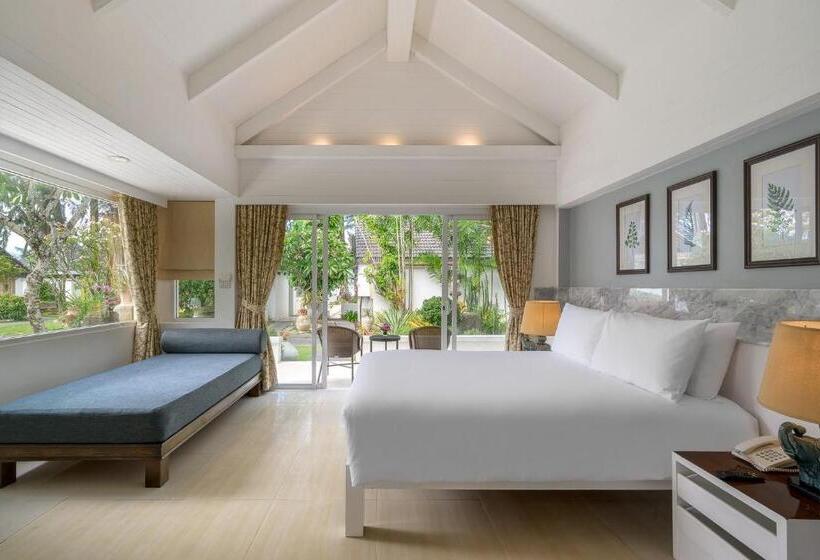 Standaardkamer met Uitzicht op de Tuin, Thavorn Beach Village Resort & Spa Phuket