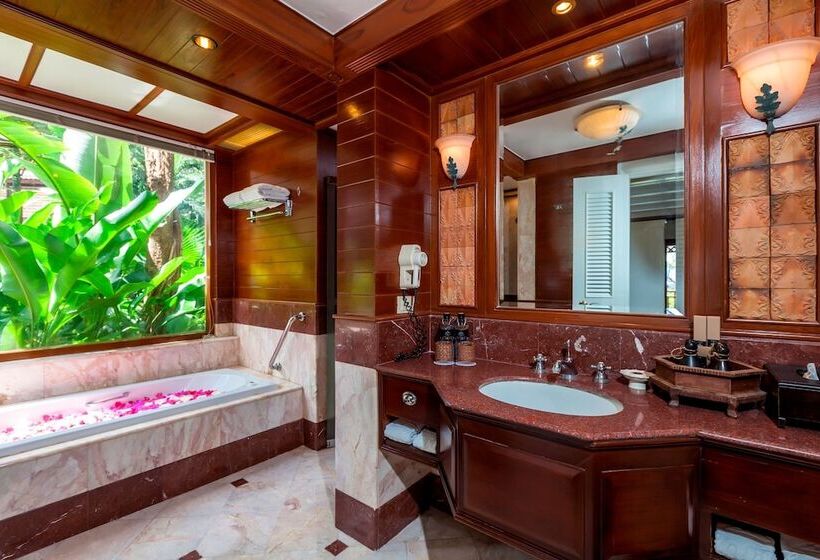 اتاق استاندارد, Thavorn Beach Village Resort & Spa Phuket