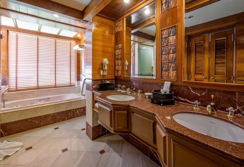 Suite with Terrace, Thavorn Beach Village Resort & Spa Phuket