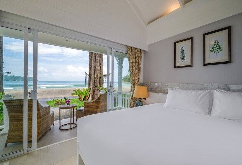 کابین, Thavorn Beach Village Resort & Spa Phuket