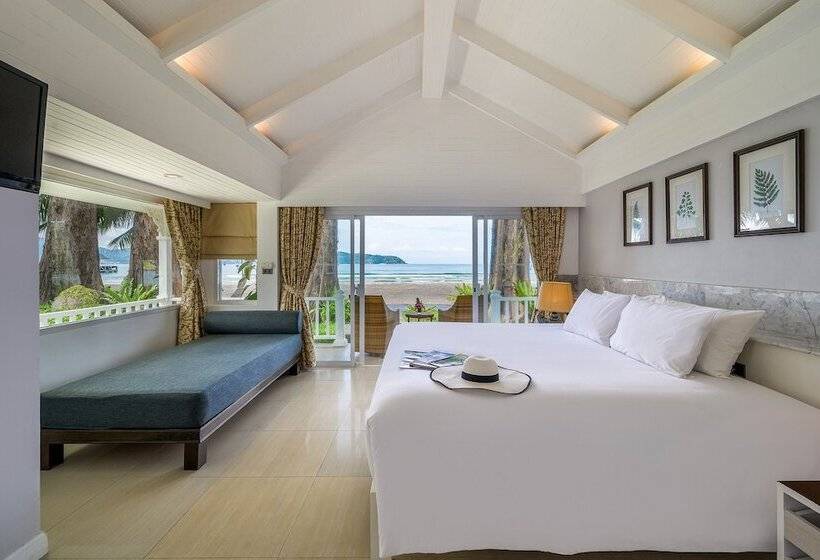 کابین, Thavorn Beach Village Resort & Spa Phuket