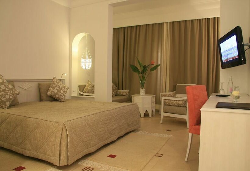 اتاق استاندارد, The Sindbad