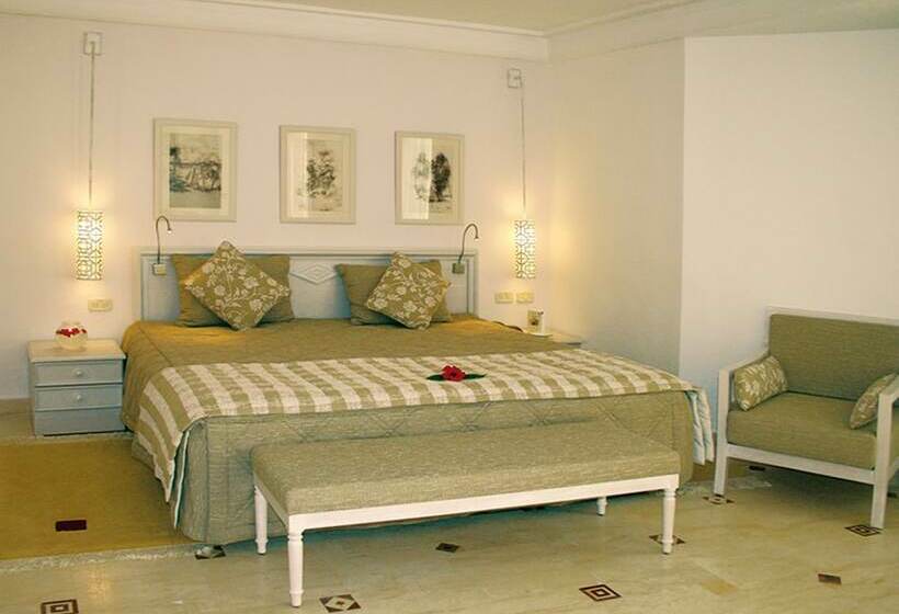 اتاق استاندارد, The Sindbad