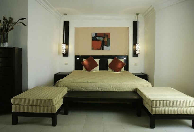 اتاق استاندارد سه نفره, The Sindbad