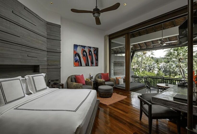 سوییت, The Slate Phuket
