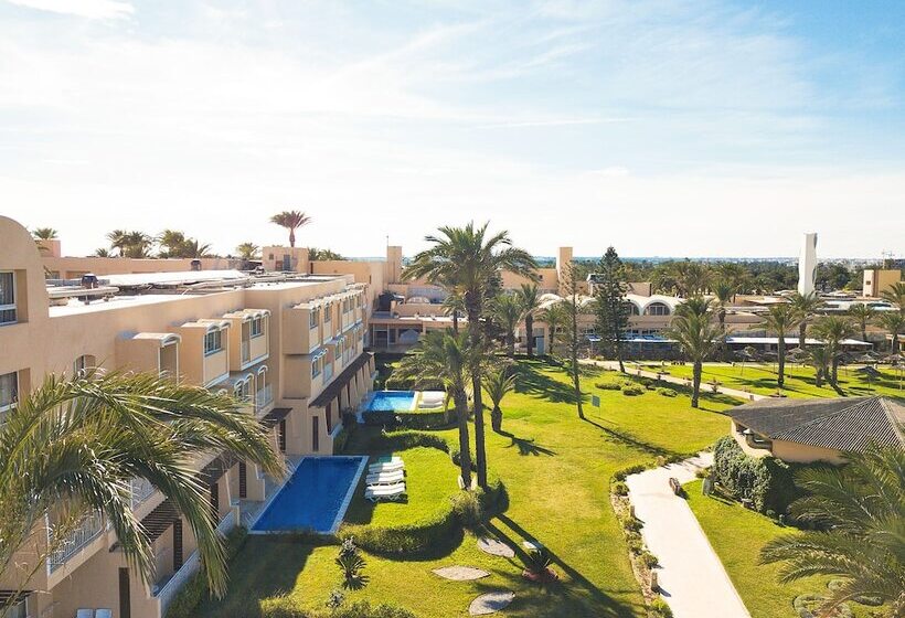 اتاق استاندارد با چشم‌انداز دریا, Aqi Skanes Resort