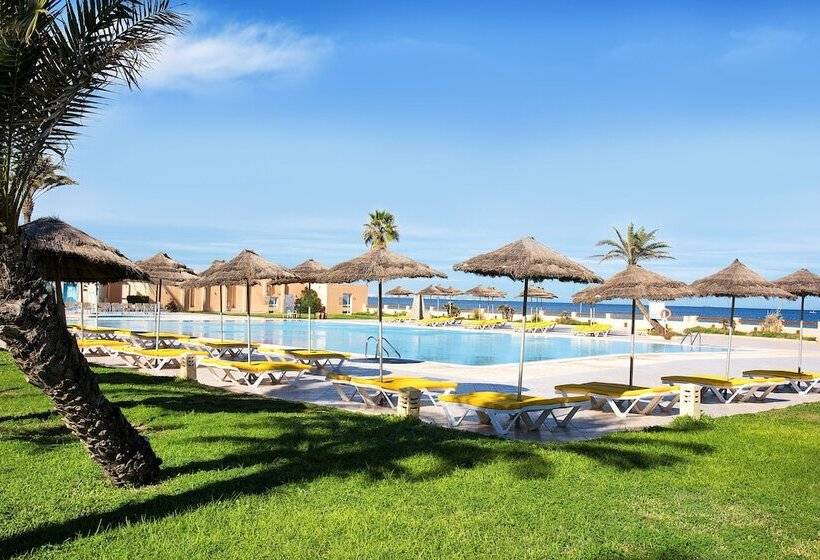 اتاق استاندارد با چشم‌انداز دریا, Aqi Skanes Resort