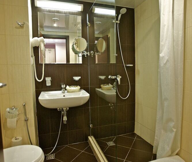 اتاق استاندارد, Grand Hotel Zhemchuzhina