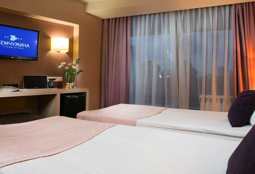 اتاق استاندارد, Grand Hotel Zhemchuzhina