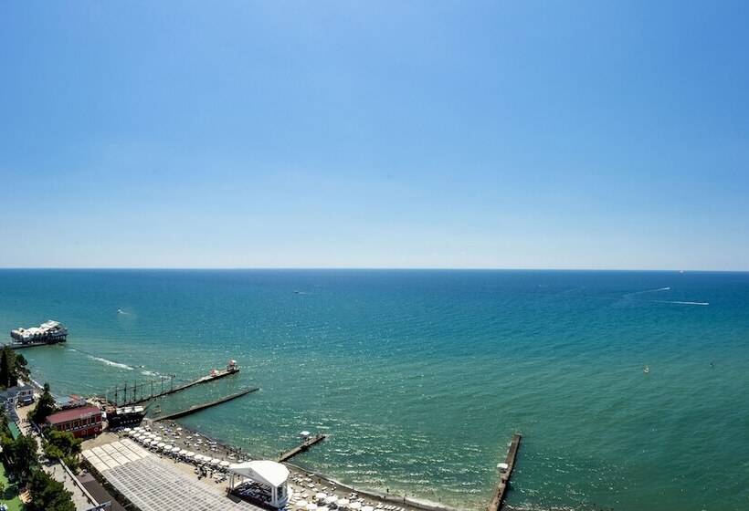 آپارتمان 1 خوابه, Grand Hotel Zhemchuzhina