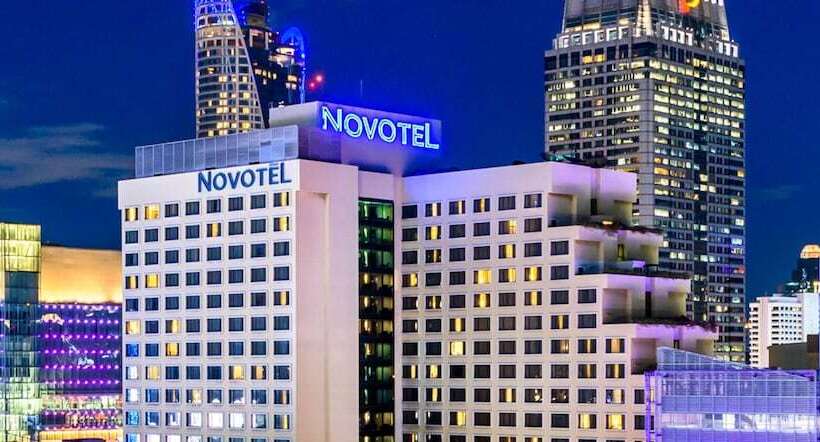 اتاق سوپریور, Novotel Bangkok On Siam Square