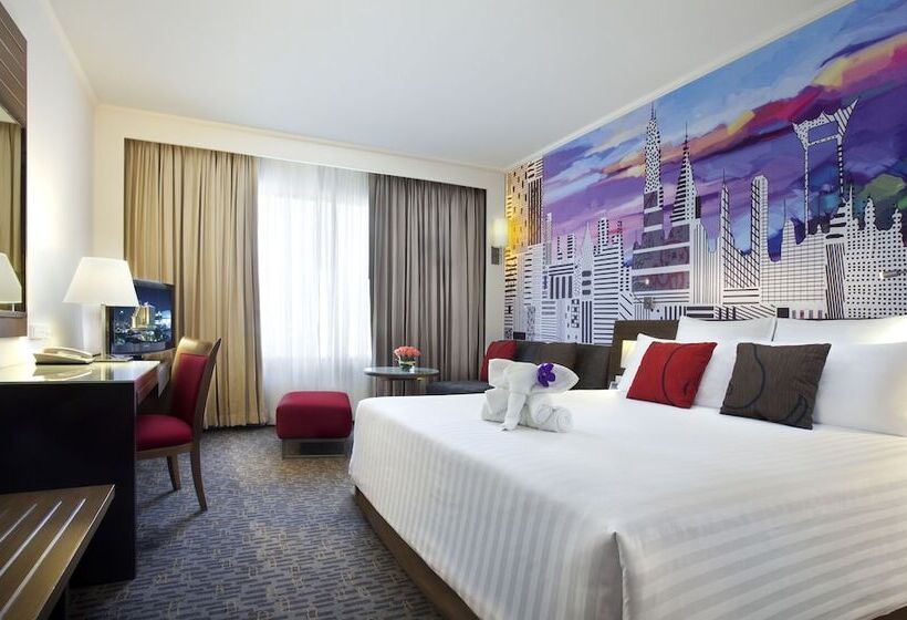 Номер Superior, Novotel Bangkok On Siam Square