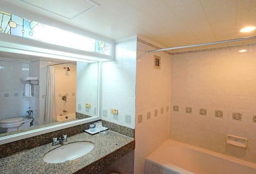 اتاق استاندارد, Pattaya Park Beach Resort
