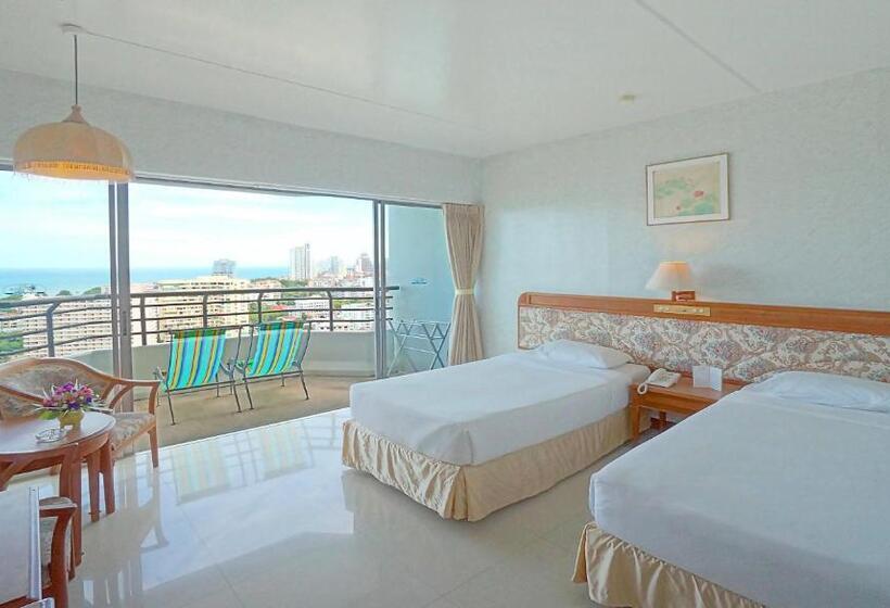 اتاق استاندارد, Pattaya Park Beach Resort