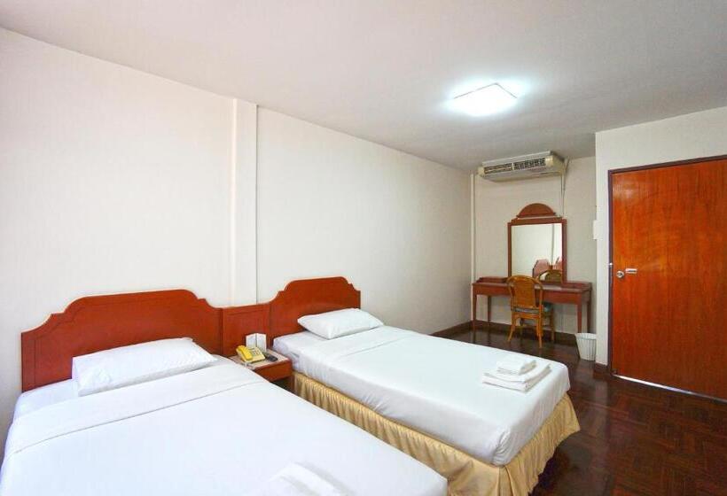 خانه 2 خوابه, Pattaya Park Beach Resort