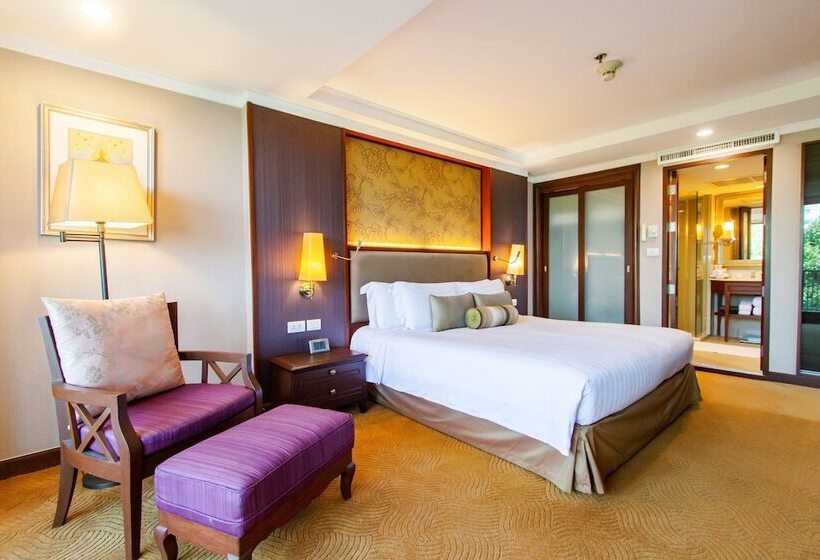 اتاق لوکس, Dusit Thani Pattaya