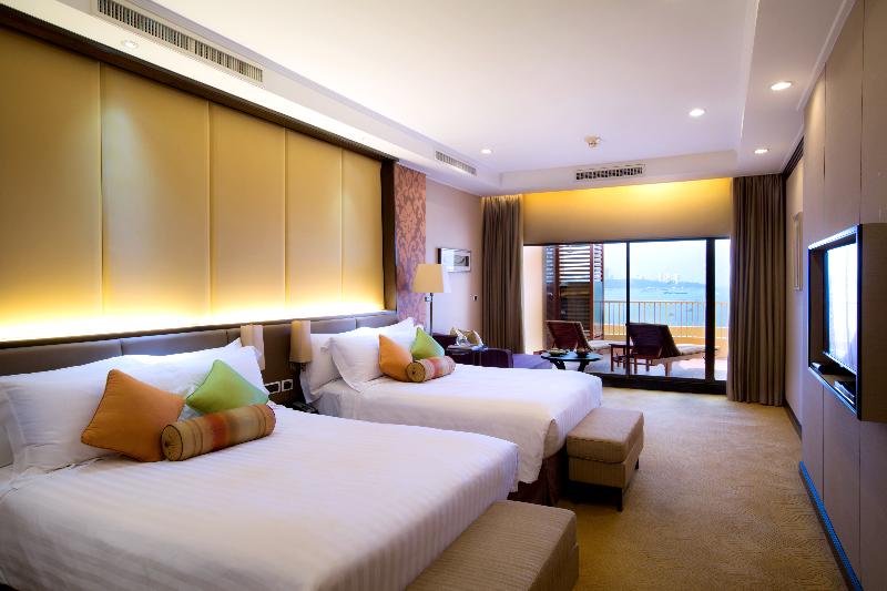 اتاق کلاب, Dusit Thani Pattaya