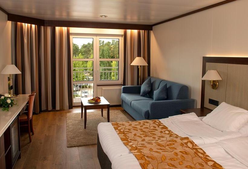 اتاق لوکس, Naantali Spa