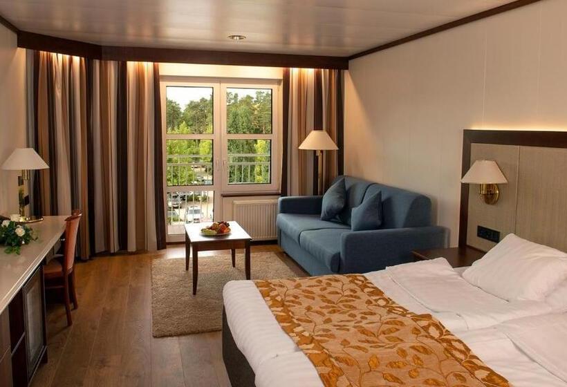 اتاق لوکس, Naantali Spa
