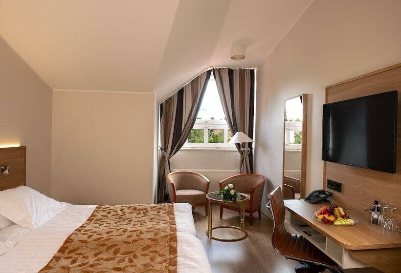 اتاق راحتی, Naantali Spa