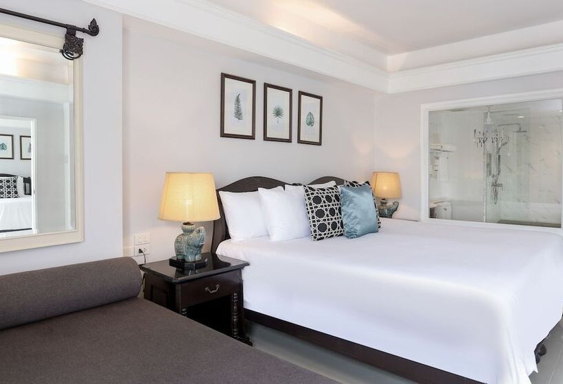 家庭交流房, Thavorn Palm Beach Resort Phuket