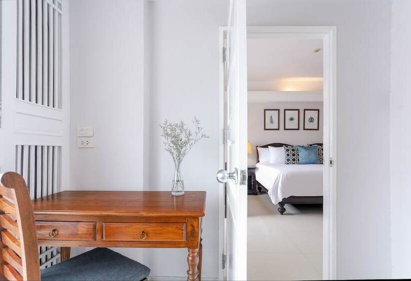 家庭交流房, Thavorn Palm Beach Resort Phuket