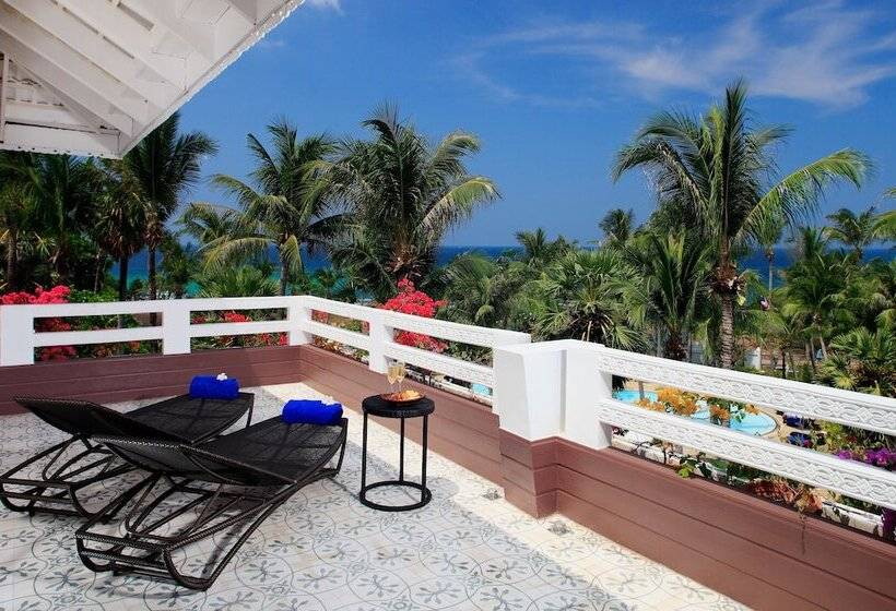带3个卧室的套间, Thavorn Palm Beach Resort Phuket