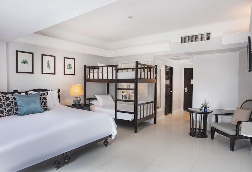 Quarto Familiar, Thavorn Palm Beach Resort Phuket