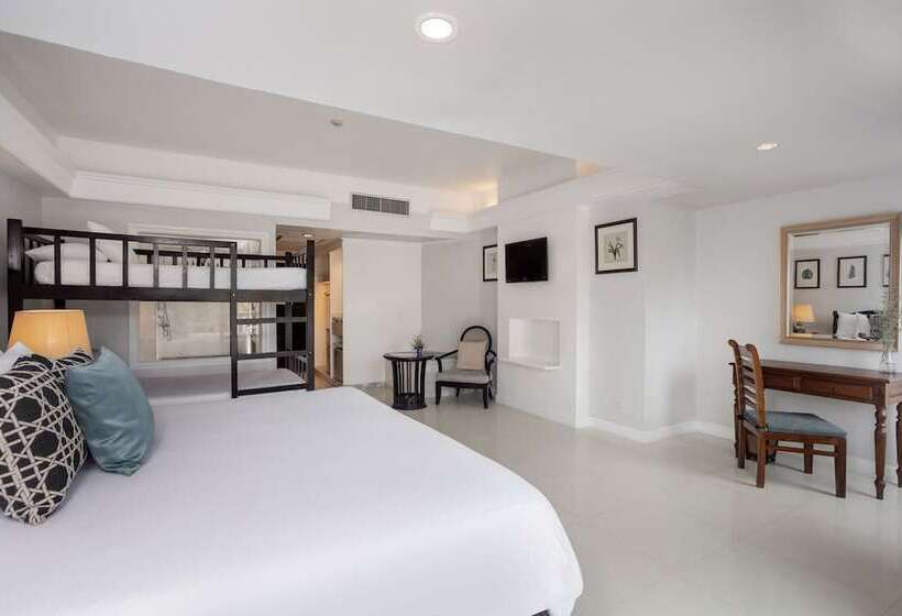 家庭间, Thavorn Palm Beach Resort Phuket