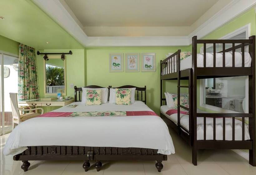 家庭间, Thavorn Palm Beach Resort Phuket