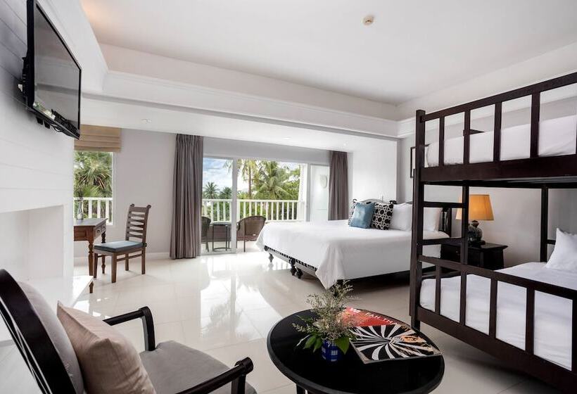 Family Room, Thavorn Palm Beach Resort Phuket