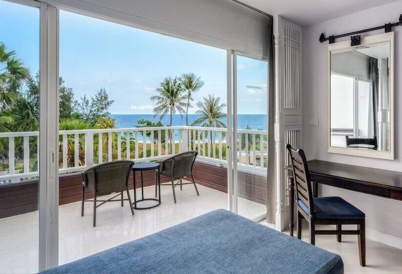 豪华海景房, Thavorn Palm Beach Resort Phuket
