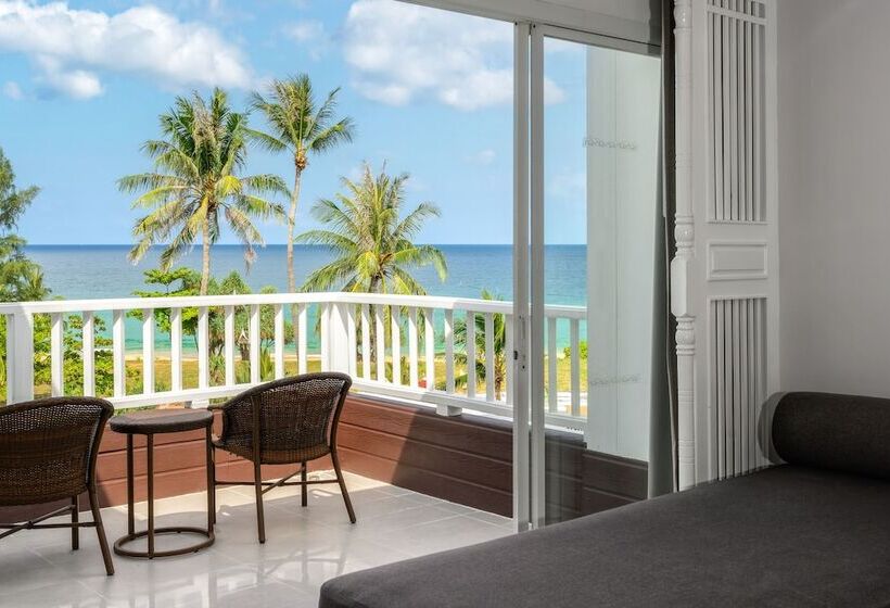 Deluxe Zimmer mit Meerblick, Thavorn Palm Beach Resort Phuket