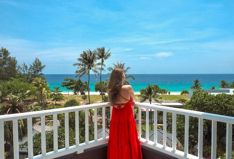 豪华海景房, Thavorn Palm Beach Resort Phuket