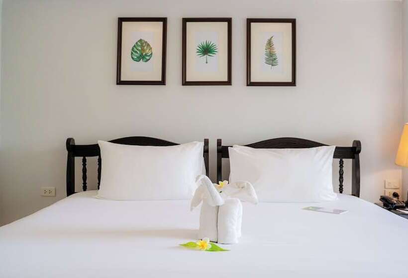 Deluxe Room, Thavorn Palm Beach Resort Phuket