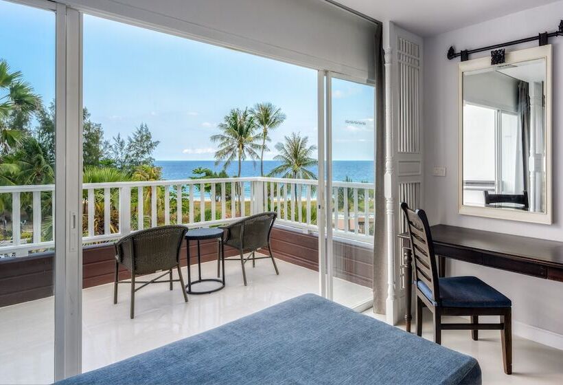 豪华海景房, Thavorn Palm Beach Resort Phuket