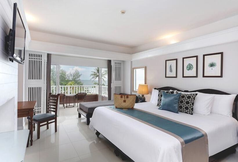 豪华海景房, Thavorn Palm Beach Resort Phuket