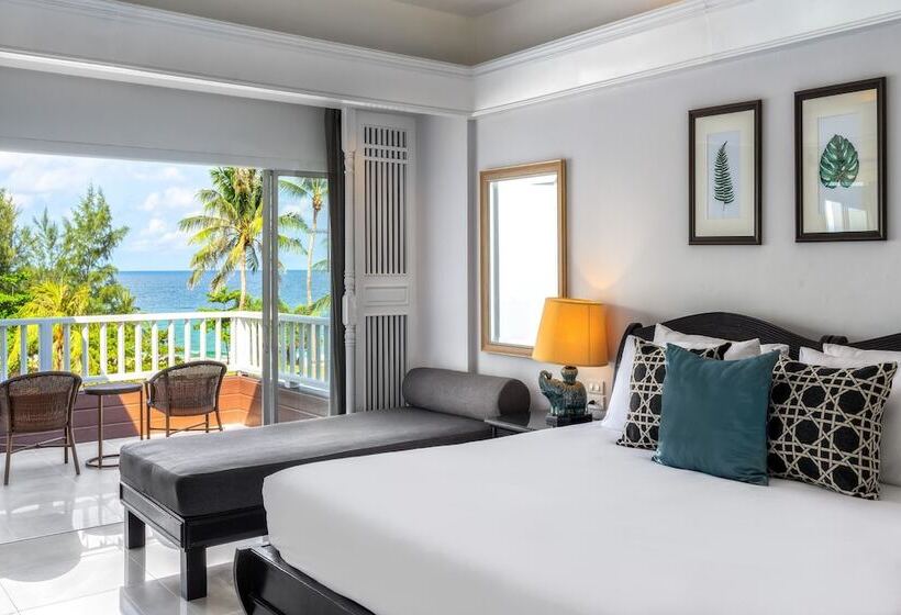 豪华海景房, Thavorn Palm Beach Resort Phuket