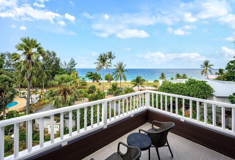 豪华海景房, Thavorn Palm Beach Resort Phuket