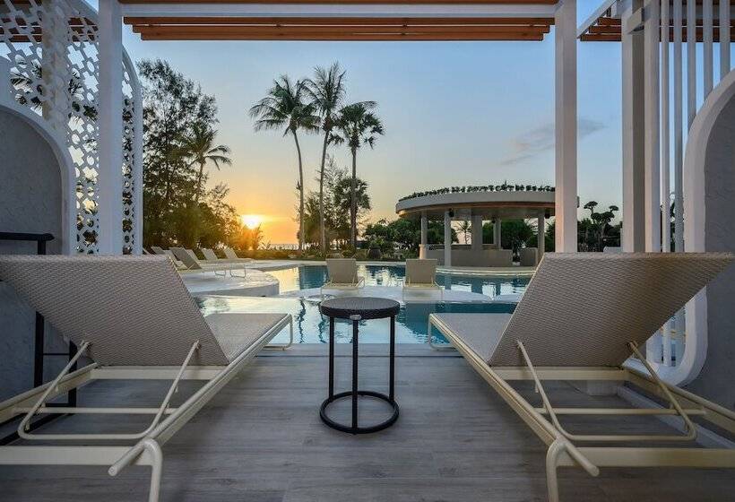 豪华房间, Thavorn Palm Beach Resort Phuket
